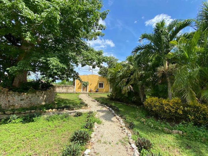 Villa En Hacienda Noox Kankabal Cholul  Luaran gambar