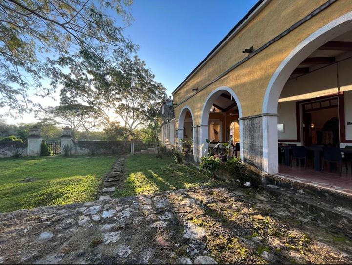 Villa En Hacienda Noox Kankabal Cholul  Luaran gambar
